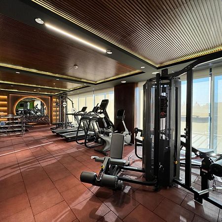 Ankawa Holiday Hotel Erbil Dış mekan fotoğraf