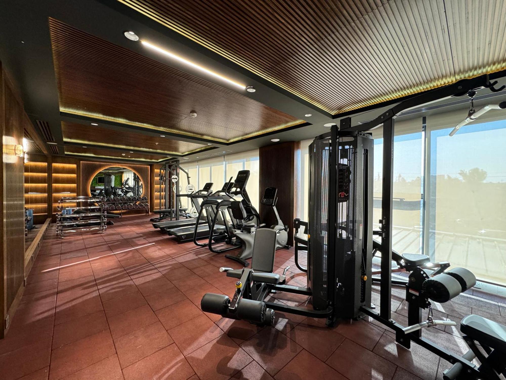 Ankawa Holiday Hotel Erbil Dış mekan fotoğraf