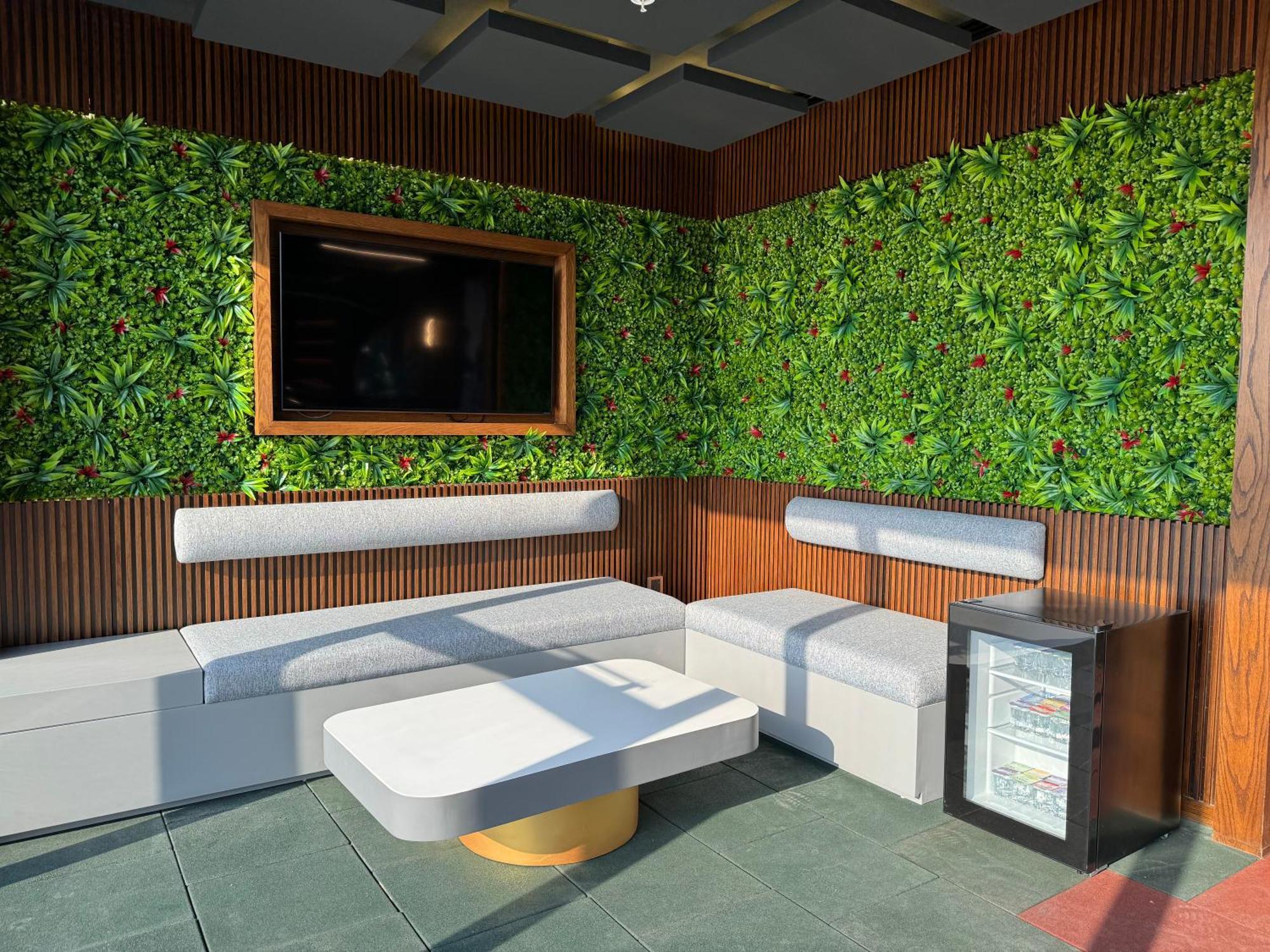 Ankawa Holiday Hotel Erbil Dış mekan fotoğraf