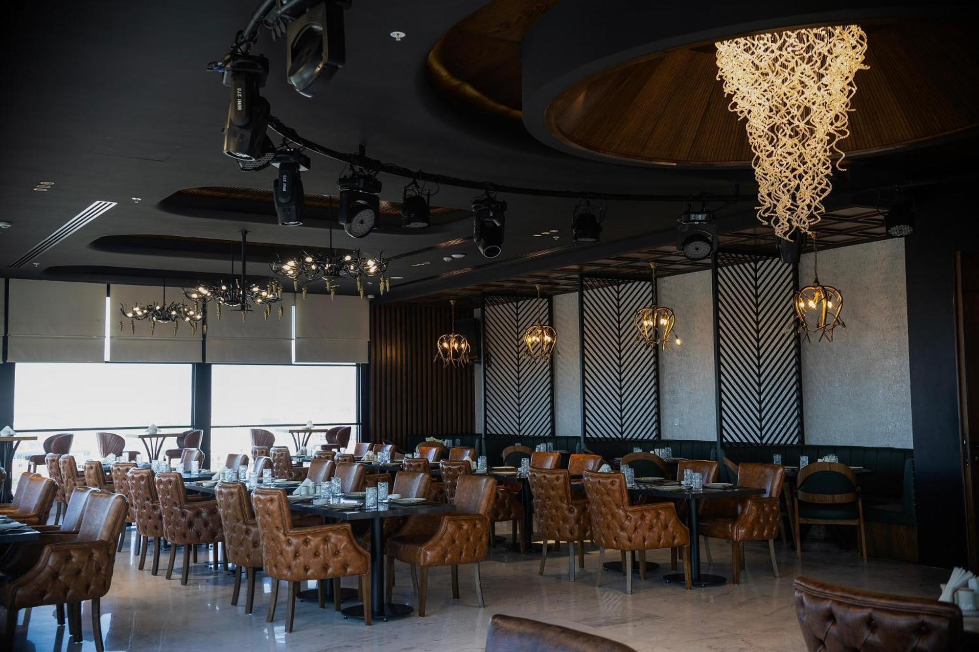 Ankawa Holiday Hotel Erbil Dış mekan fotoğraf