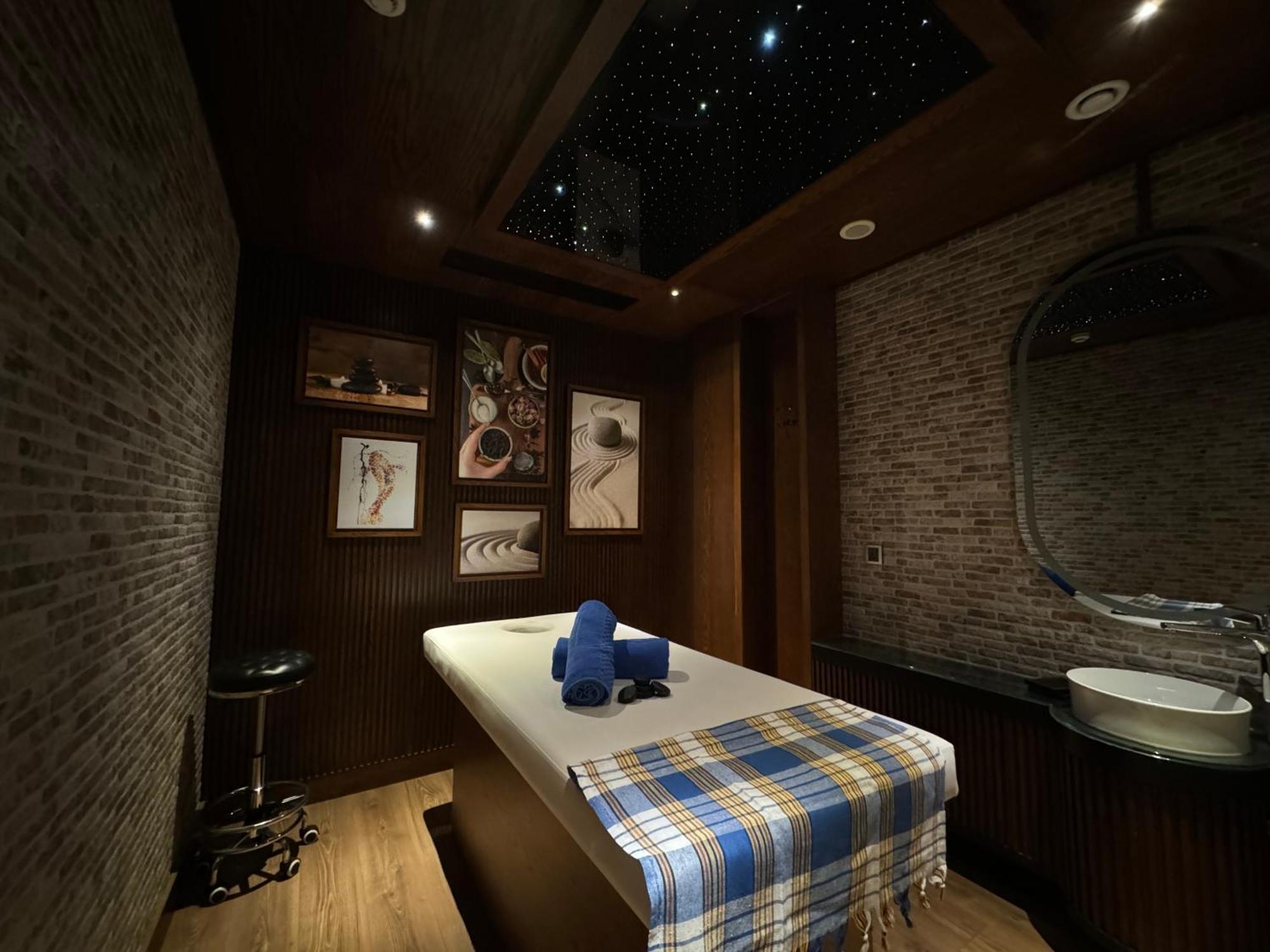Ankawa Holiday Hotel Erbil Dış mekan fotoğraf