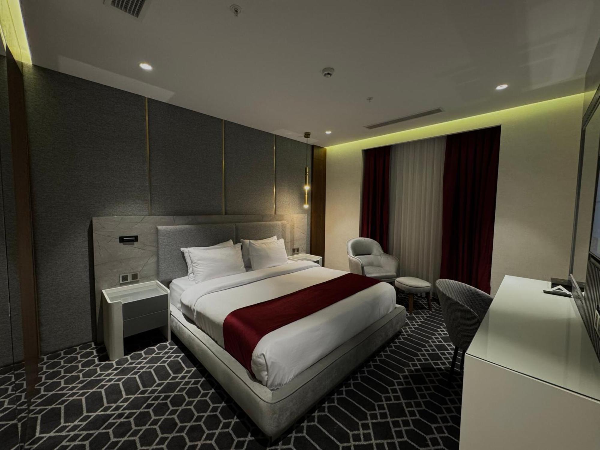 Ankawa Holiday Hotel Erbil Dış mekan fotoğraf