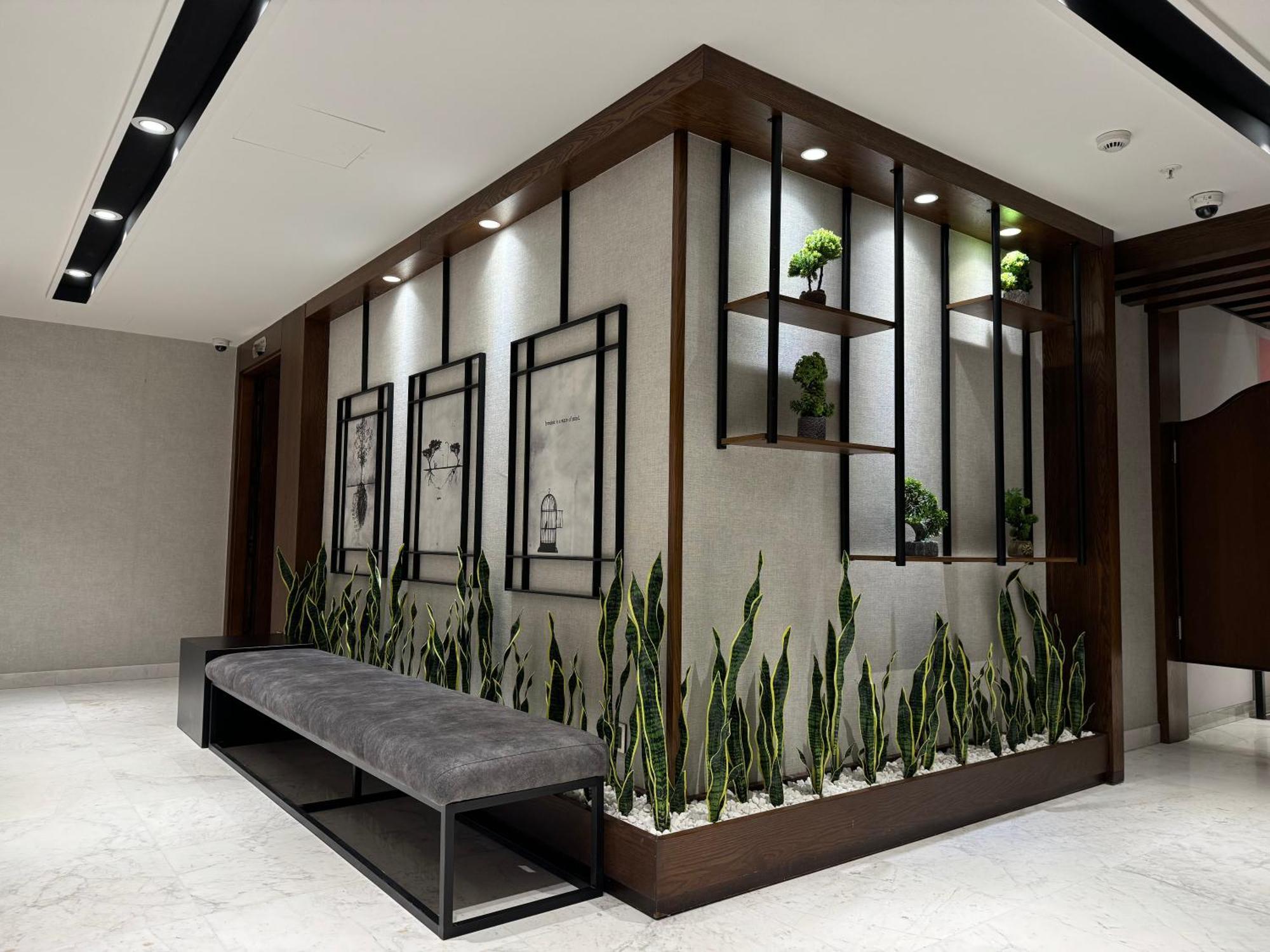 Ankawa Holiday Hotel Erbil Dış mekan fotoğraf