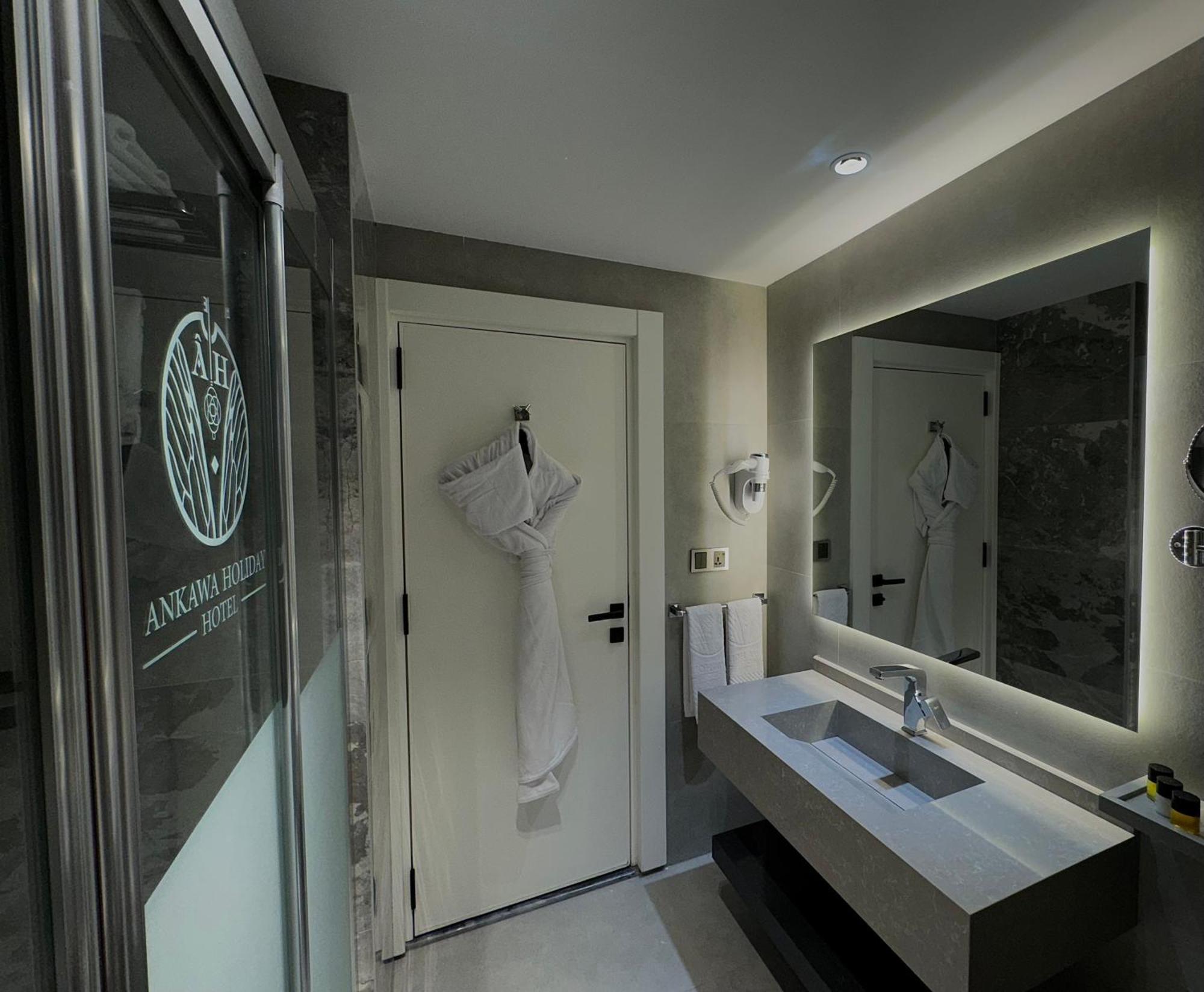 Ankawa Holiday Hotel Erbil Dış mekan fotoğraf