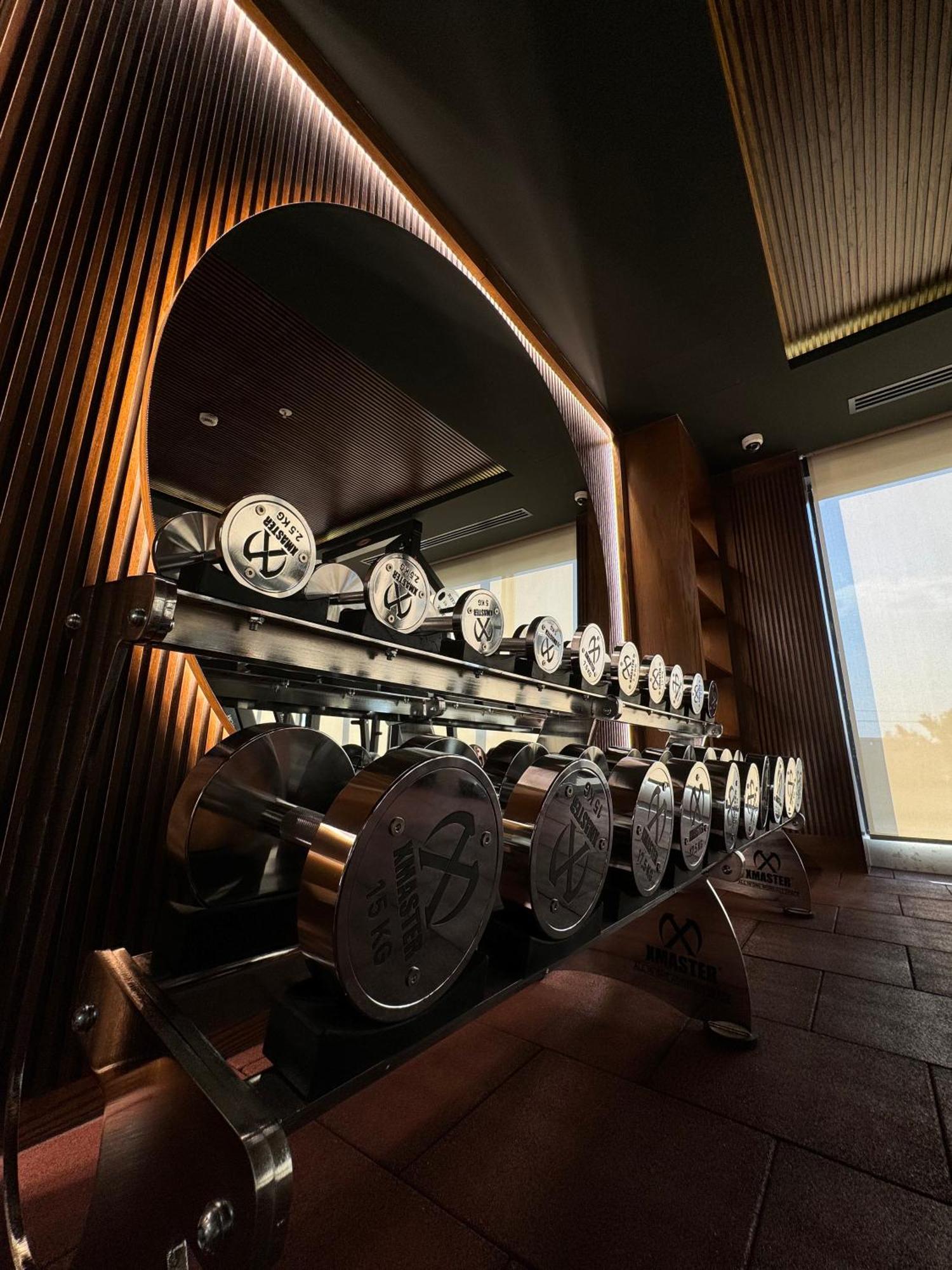 Ankawa Holiday Hotel Erbil Dış mekan fotoğraf